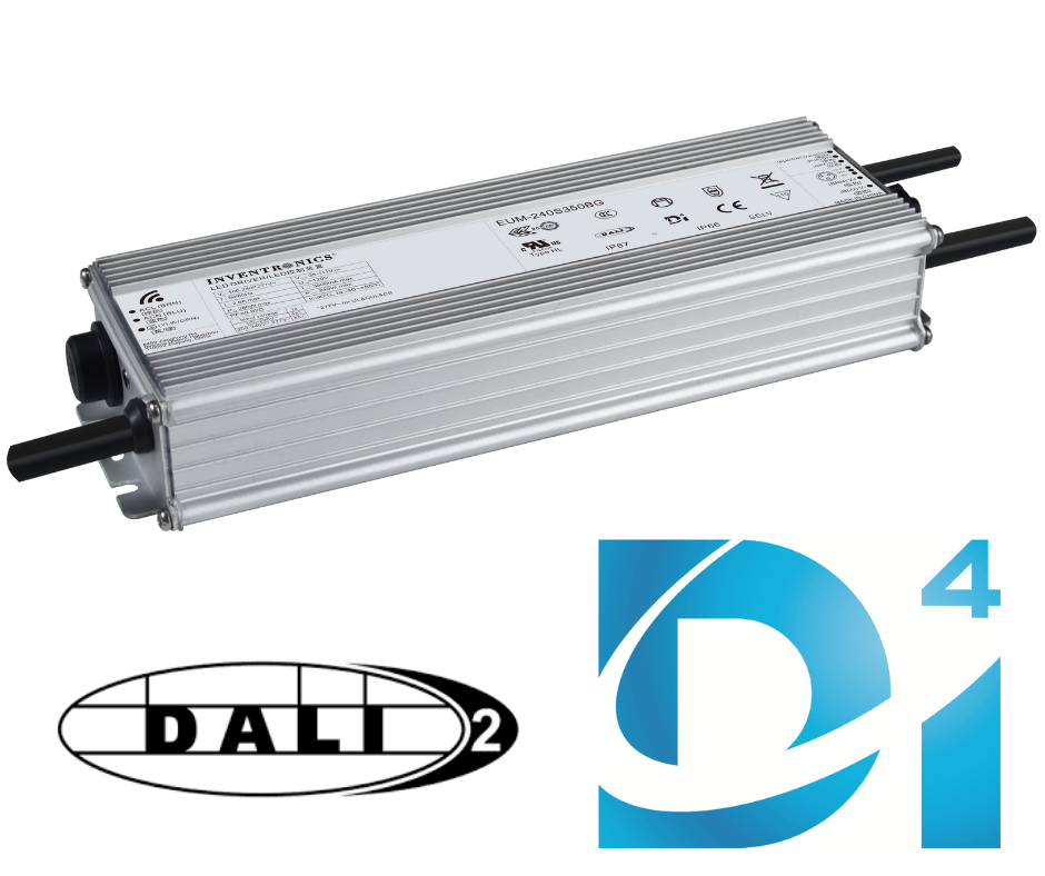 DALI-2 D4i LED Drivers